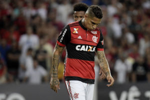 Flamengo con su victoria llegó a nueve puntos en su grupo. Foto Cortesía