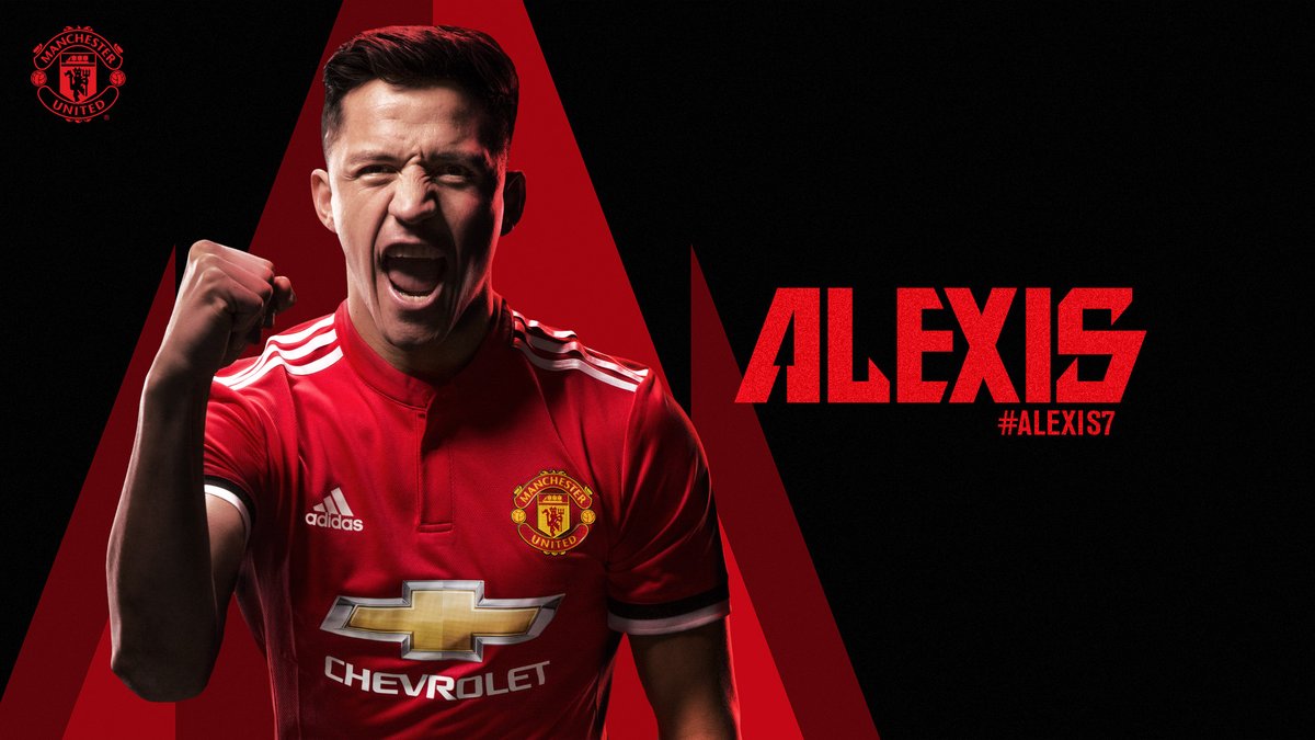 Oficial: Alexis Sánchez al Manchester United; Mkhitaryan al Arsenal