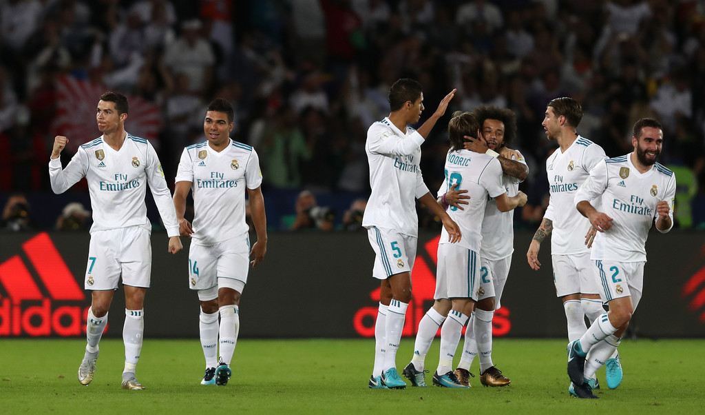 Para temor de los rivales, Real Madrid sólo mira a la 'Champions'