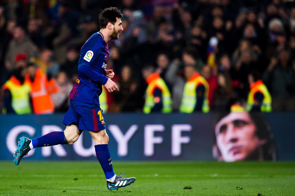 Lionel Messi: el incansable devorador de récords en LaLiga