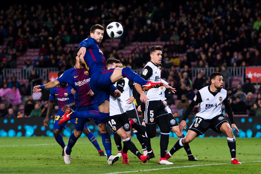 FC Barcelona y Sevilla buscan asegurar la final de Copa del Rey