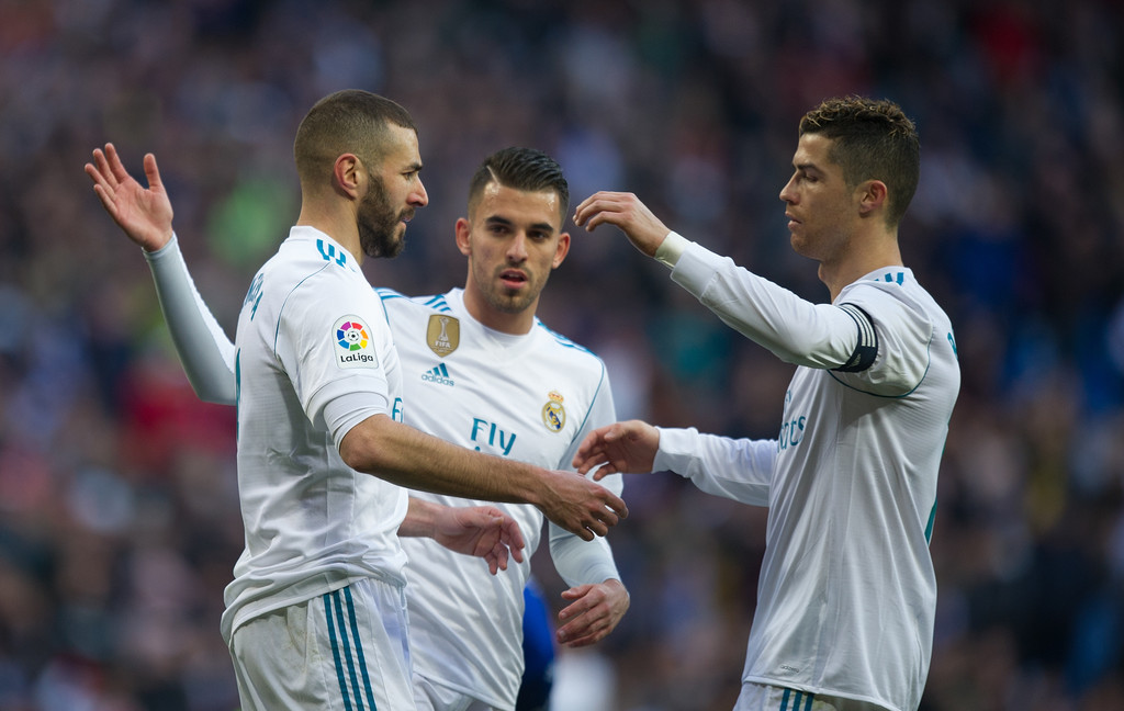 El "nuevo" Madrid sigue atropellando rivales. Alavés nueva víctima