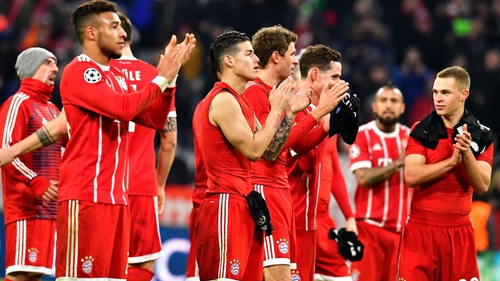 Bayern listo para recibir al Besiktas e igualar un récord histórico