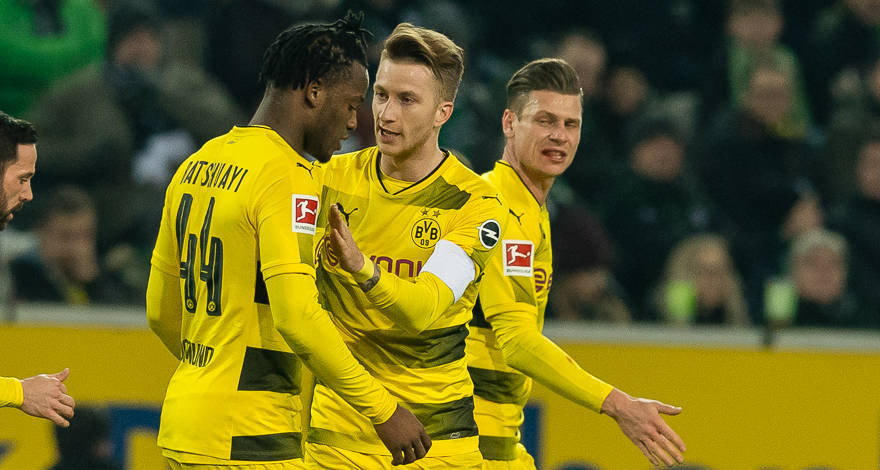 El Dortmund a refrendar su momento frente a un Atlético que busca venganza