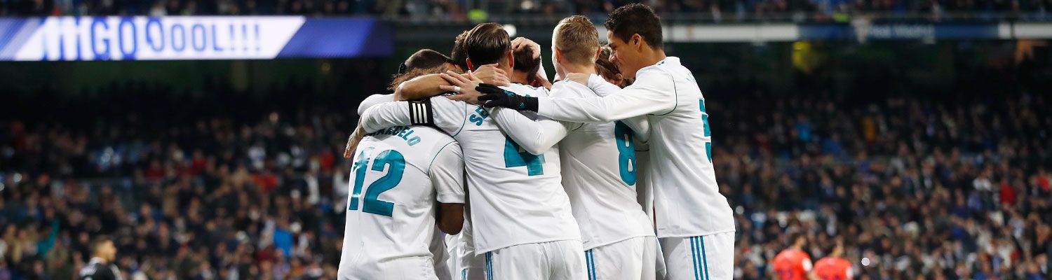 Real Madrid y Cristiano se recuerdan del gol y sacuden a la Real Sociedad