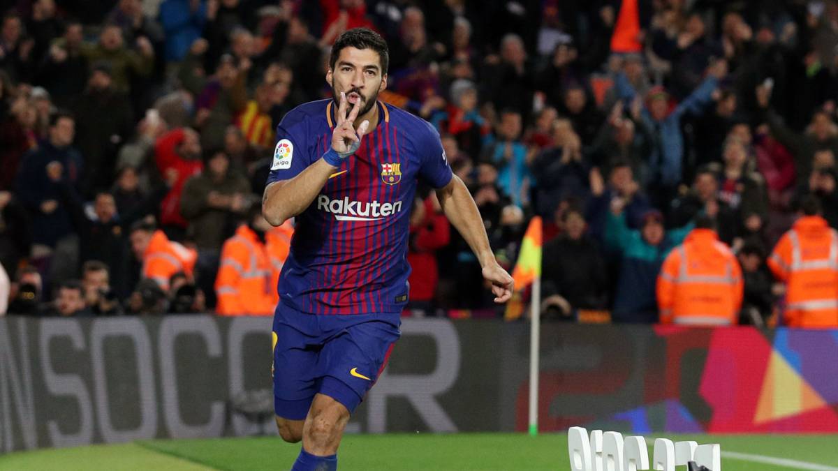 La magia de Messi y un gol de Suárez sacan del aprieto al FC Barcelona