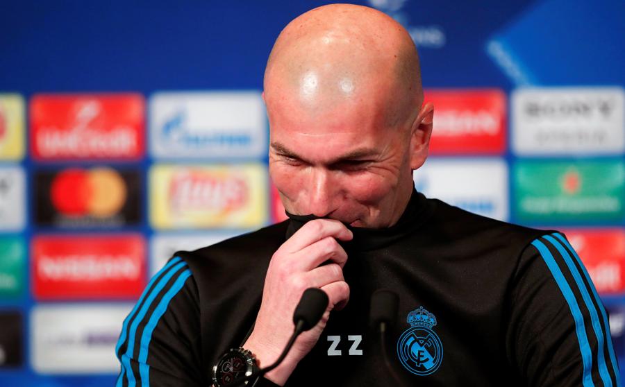 Zidane sobre ausencia de Neymar: "No cambia nada, pero cambia todo"