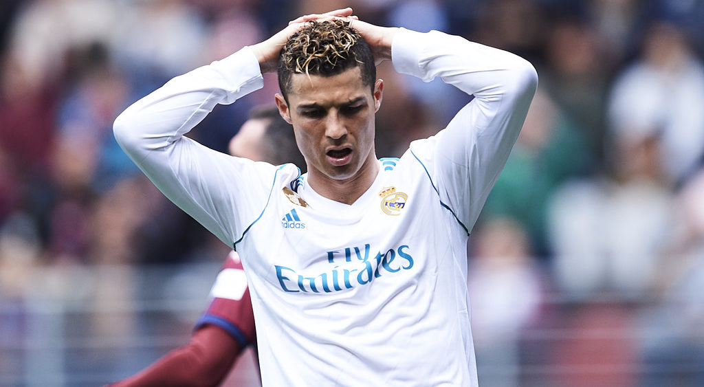Hacienda española sigue empeñada en enjuiciar a Cristiano Ronaldo