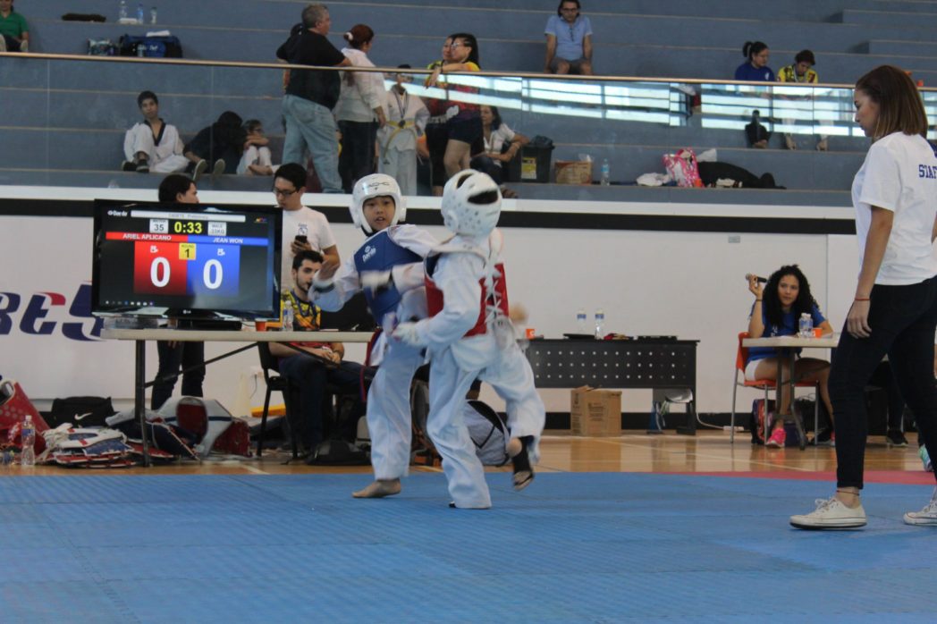 El Ultimate Taekwondo Fighter llega a San Pedro Sula este fin de semana