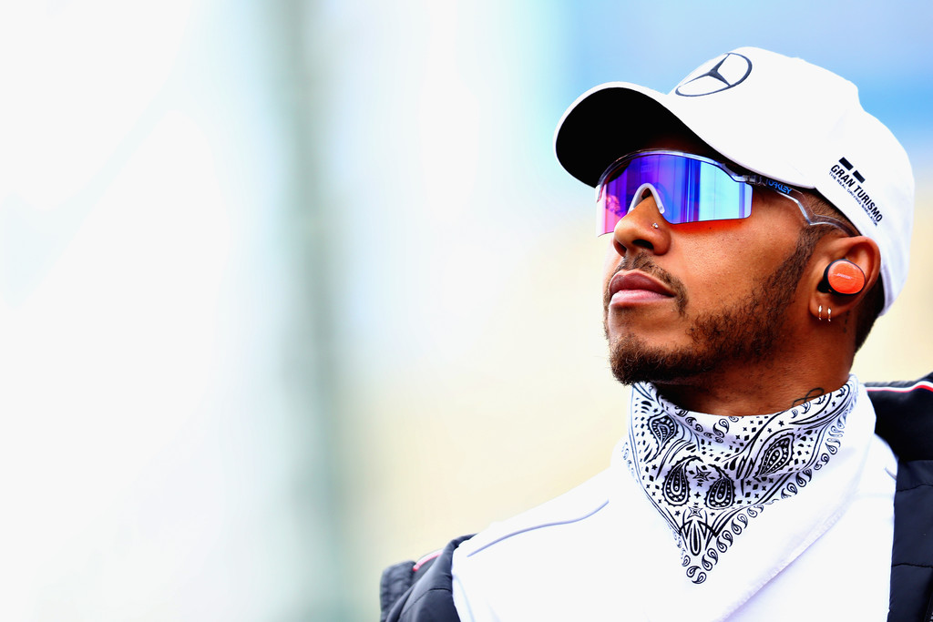 Lewis Hamilton gana el Gran Premio de Azerbaiyán