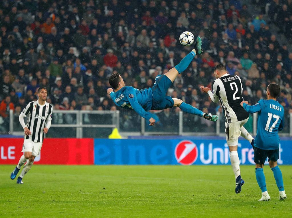 Cristiano y el Real Madrid conquistan el Juventus Stadium