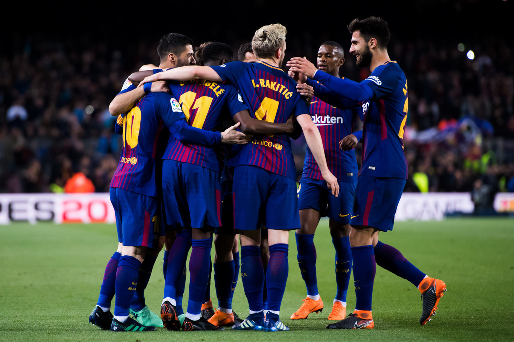 El FC Barcelona buscará cantar el alirón liguero en Coruña
