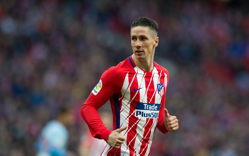 El "Niño" Torres anuncia dejará el Atlético a final de temporada