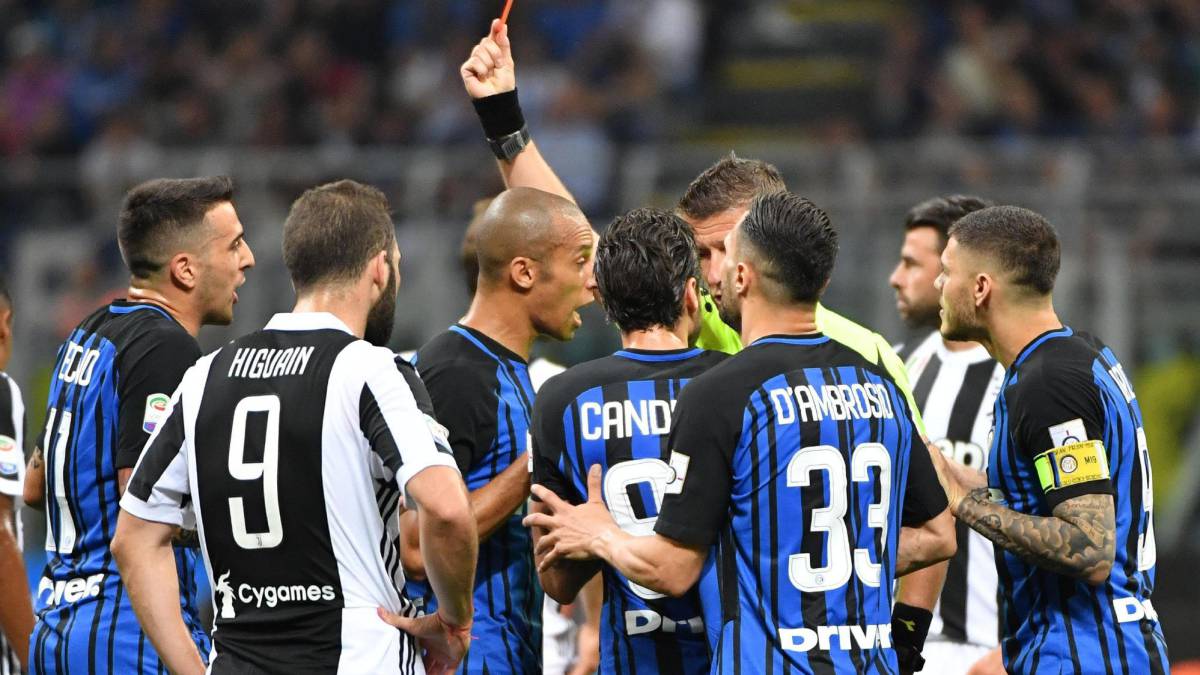 La Juventus no afloja el Scudetto y vence al Inter con agonía