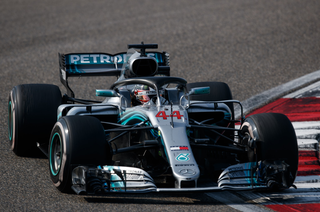 Hamilton planifica la reconquista de la F1 en el Gran Premio de Azerbaiyán