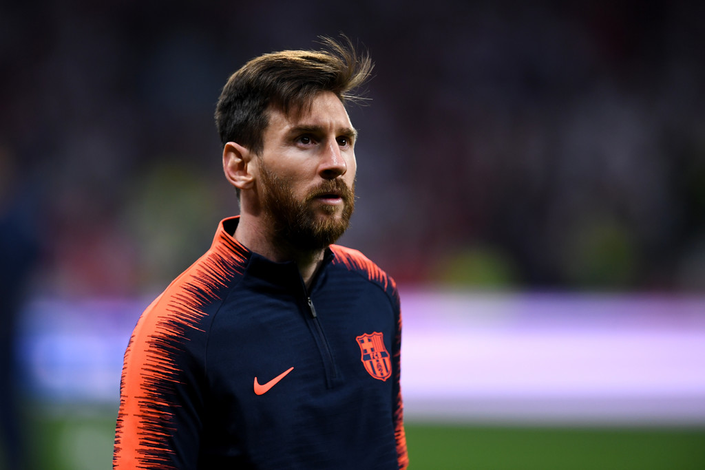 Lionel Messi registrará marca deportiva con su apellido en la Unión Europea