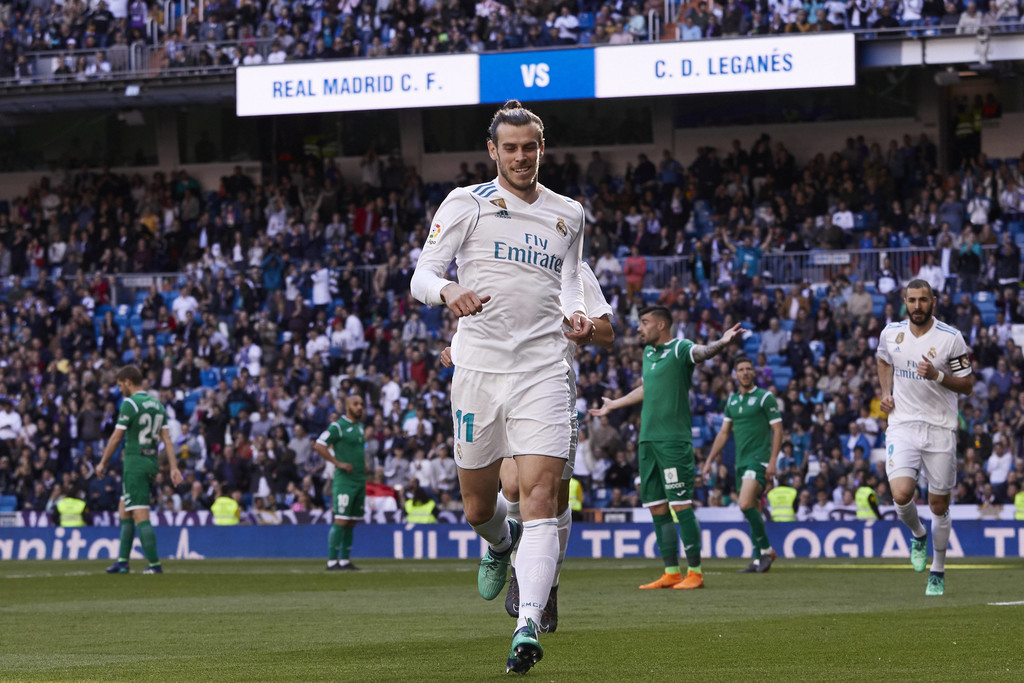 Zidane no convoca a Bale para los amistosos en Alemania