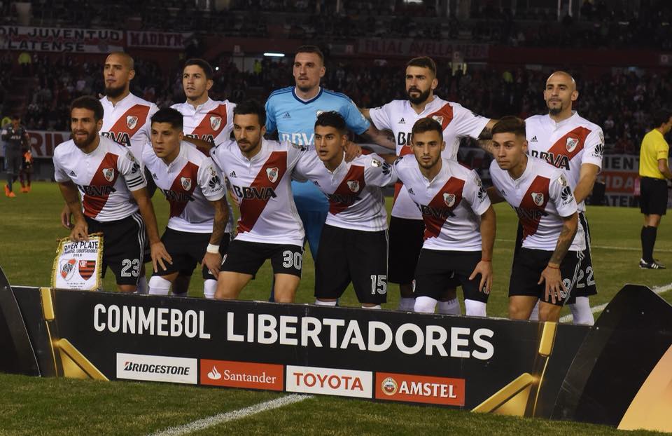 River Plate celebró sus 117 años de gloriosa existencia