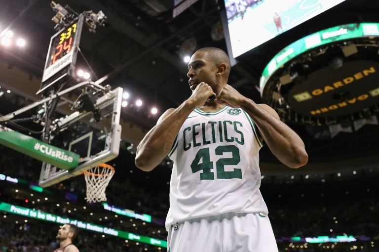 Celtics siguen firmes en la Conferencia Este de la NBA