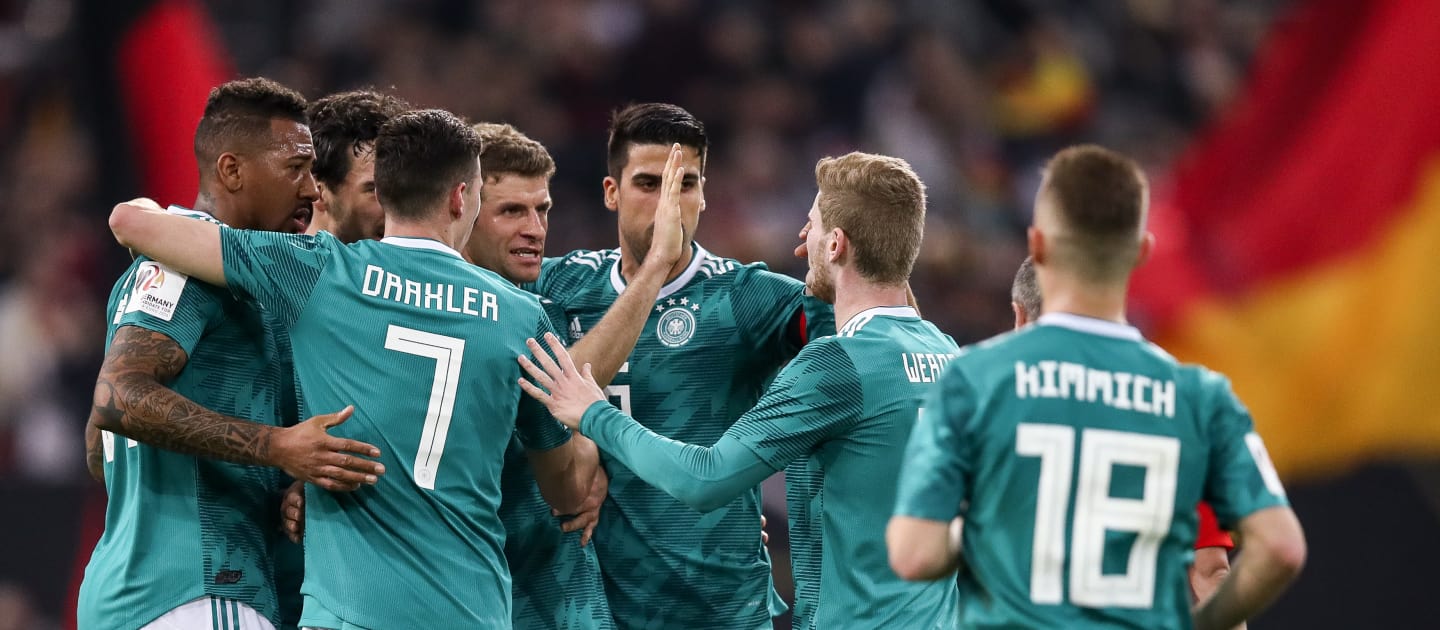Rusia-2018: El variado estilo de juego de Alemania para la Copa Mundial