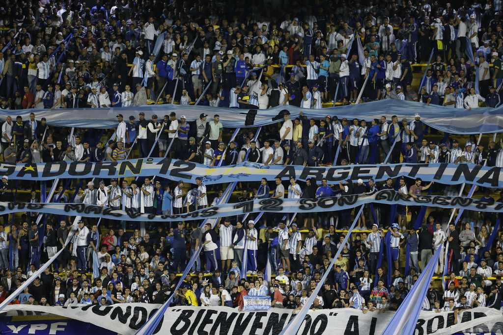La Bombonera, Argentina, Lionel Messi y el gusto de una vida