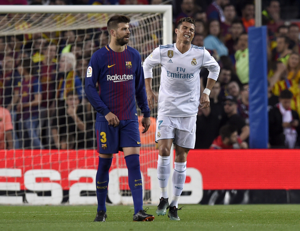 Sin dar pasillo, sin señorío y sin triunfo: Madrid apenas empata al Barca