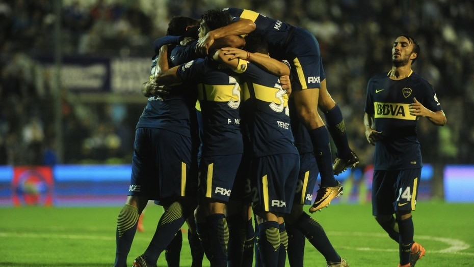 ¡Boca Juniors campeón de la Superliga de la Argentina!