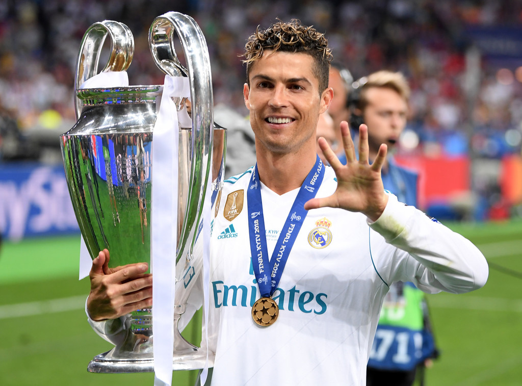 Cristiano Ronaldo: ¡Rey de Europa! ... ¿y del Mundo?