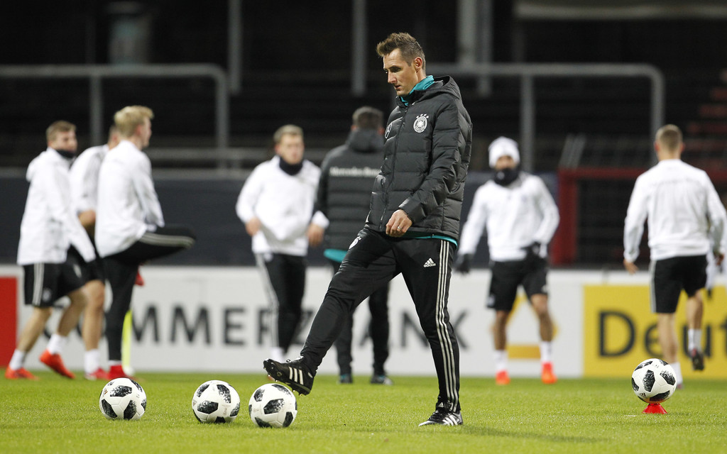 Klose, el gran goleador de las Copas del Mundo de la FIFA