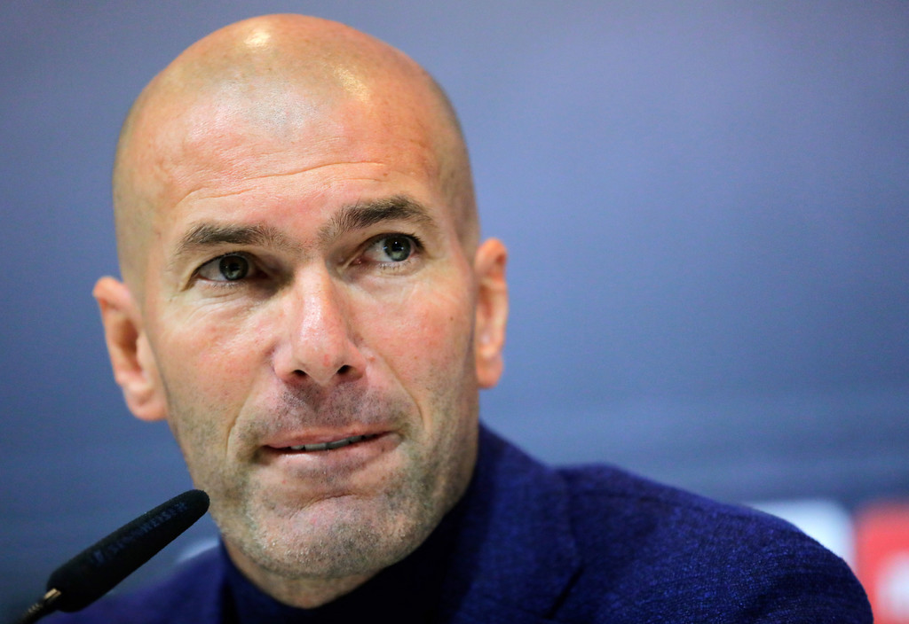 Revoltoso día: Zidane se va del Madrid; Guerrero al Mundial de Rusia