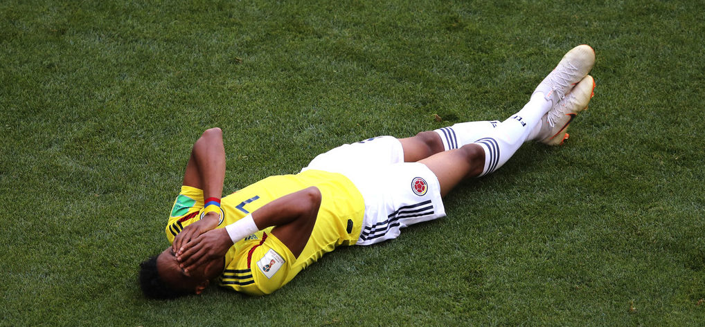 Japón tumba a Colombia y le endosa una dolorosa pero merecida derrota