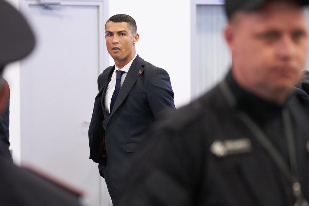 Cristiano Ronaldo: dos años de cárcel y acepta pagar 18,8 millones