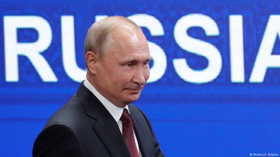 Putin y Rusia dan bienvenida a equipos que jugarán el Mundial
