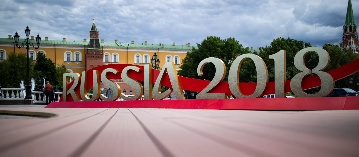 Rusia-2018. Cinco claves para la Copa del Mundo de la FIFA