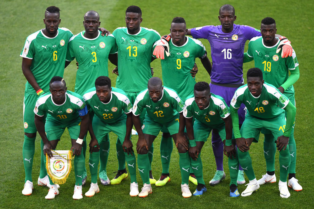 Se cierra la primera jornada del Mundial con batacazo de Senegal