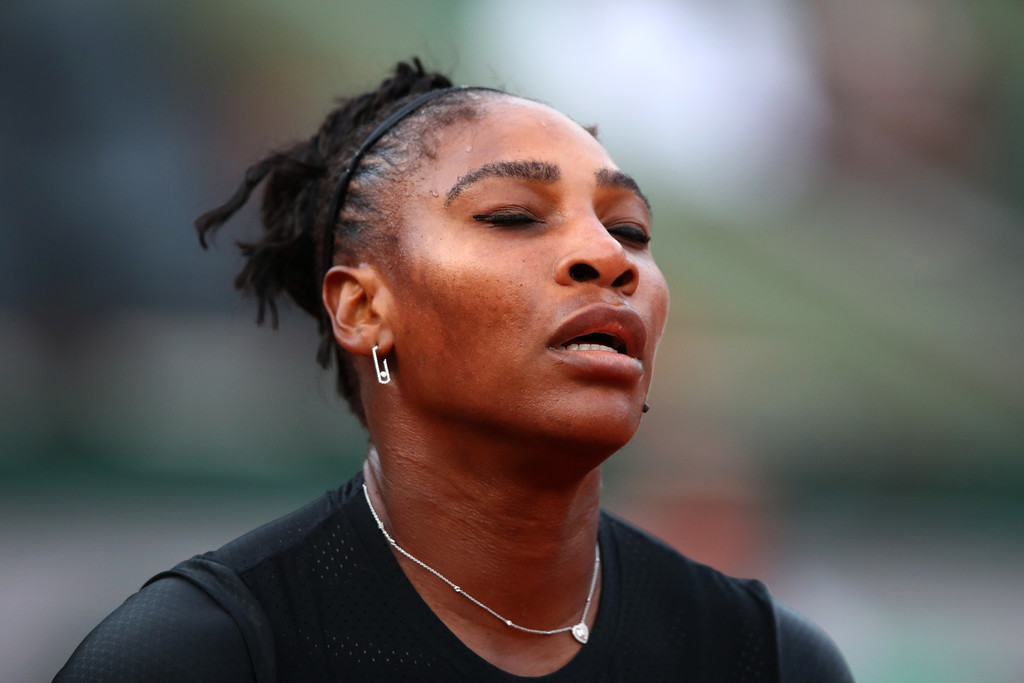 La ITF apoya juez de silla insultado por Serena Williams; ella es multada