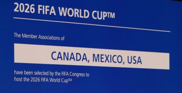 Oficial: EUA, México y Canadá organizarán el Mundial 2026 de la FIFA