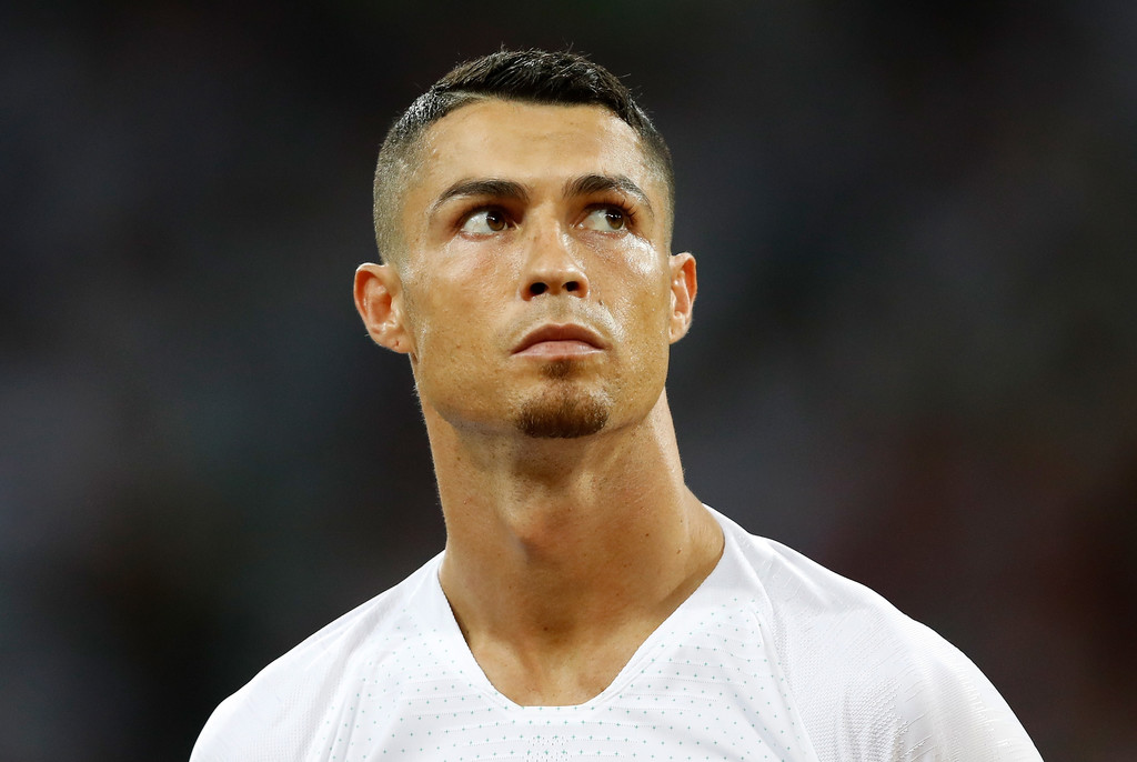 Según la prensa italiana, Cristiano Ronaldo, "a un paso del Juventus"