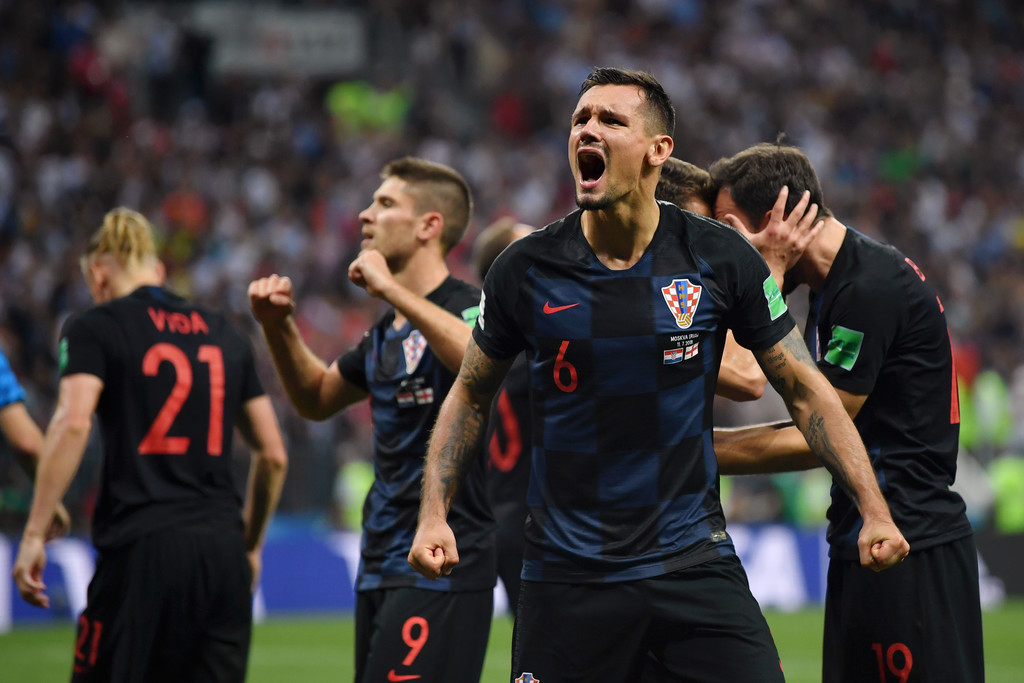Croacia escribe letras de plata en la historia de la Copa del Mundo
