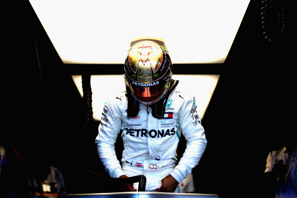 Hamilton obtiene la pole con Vettel muy de cerca en el GP Británico