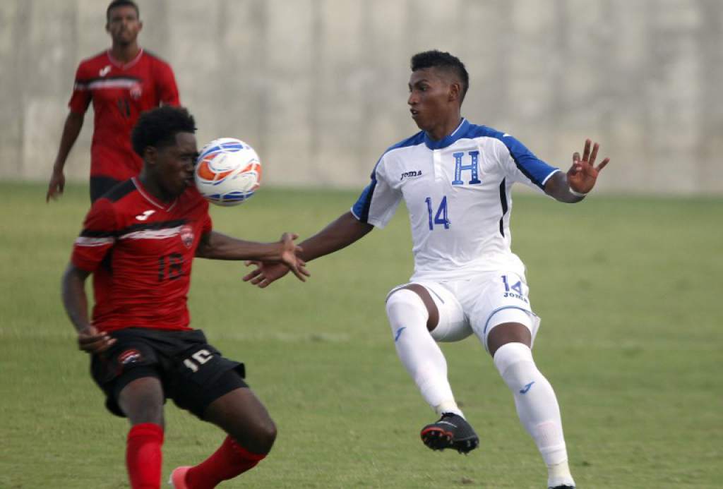 Honduras debuta en Barranquilla 2018 con triunfo sobre T&T