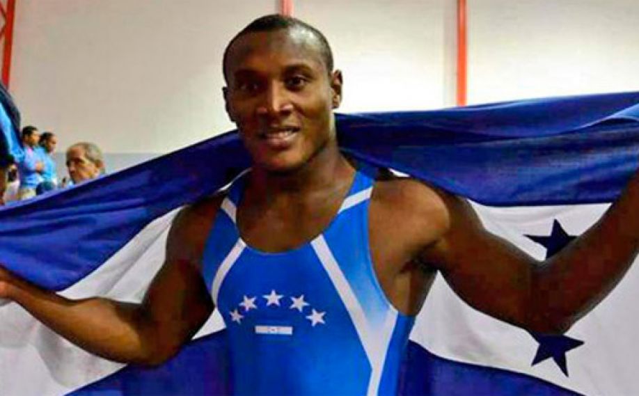 Con la plata de Kevin Mejía, Honduras logra su segunda medalla