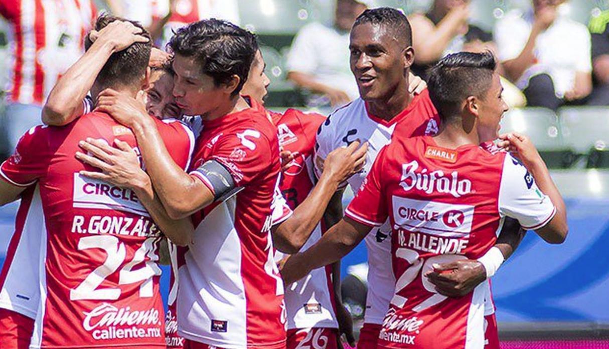 Beckeles y Necaxa ganan la Supercopa MX frente al Monterrey