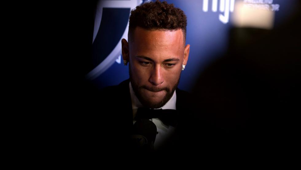 Neymar Jr: "No quería ni ver una pelota después del Mundial"
