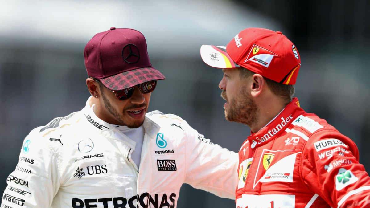 Vettel-Hamilton, último capítulo en Hungría antes del receso