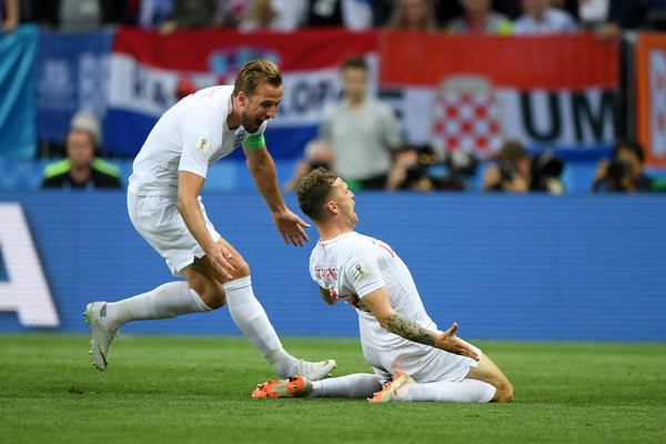 Inglaterra buscará el tercer lugar ante Bélgica con sabor a revancha por la derrota en fase de grupos.