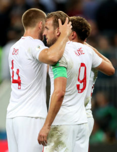 Inglaterra buscara ganarle a Belgica, luego de caer derrotados en fase de grupos. Foto Getty