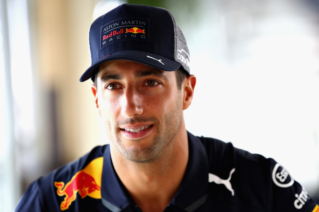 Oficial: Daniel Ricciardo nuevo piloto de Renault para el 2019