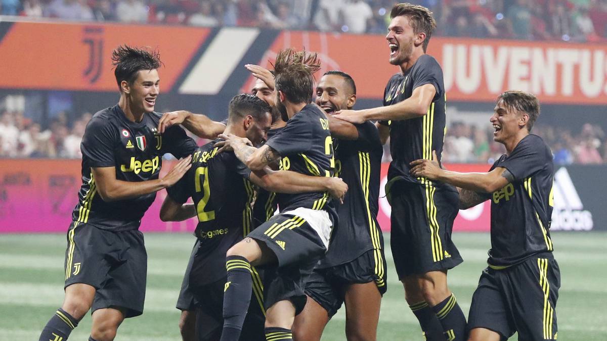 Juventus gana en penaltis a las estrellas de la MLS