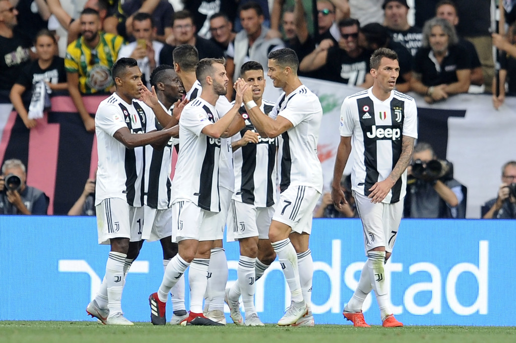 La Juventus vuelve a ganar; Cristiano vuelve a irse en blanco